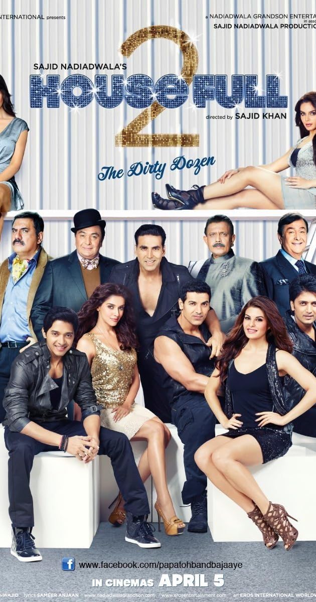 Dolu Ev 2 ./ Housefull 2