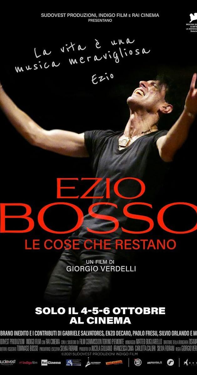 Ezio Bosso - Le cose che restano