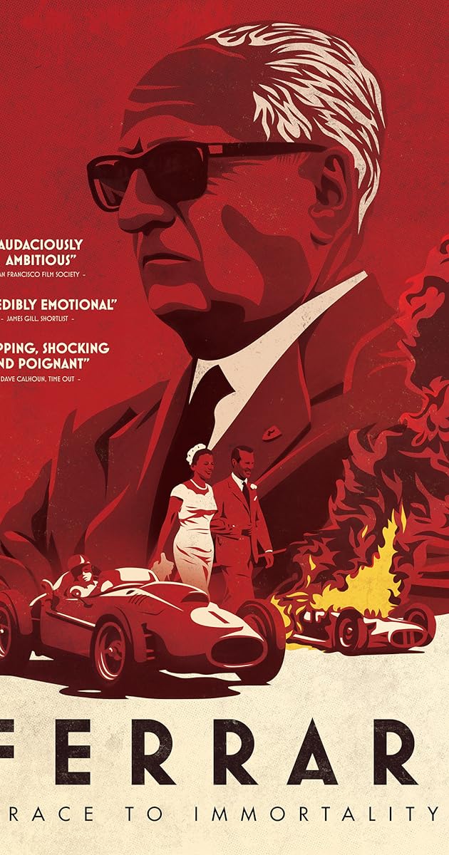 Ferrari: Race to Immortality