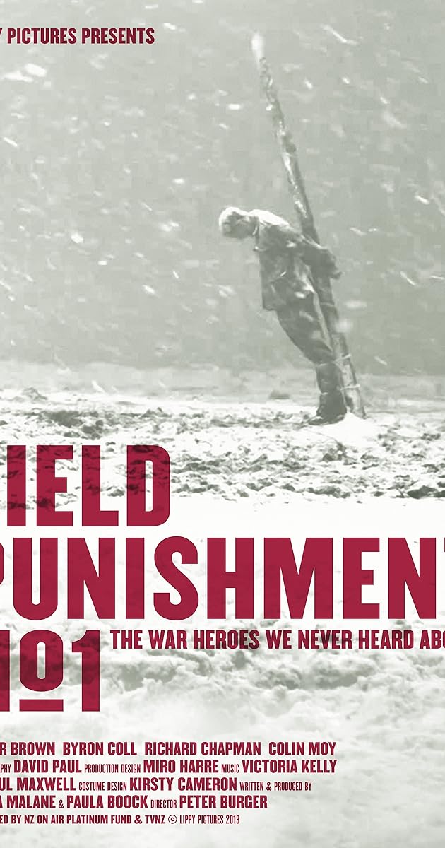 Field Punishment No.1
