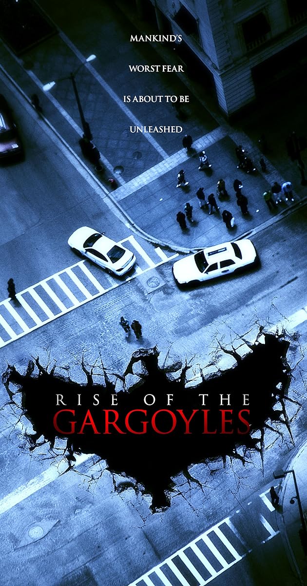 Rise of the Gargoyles