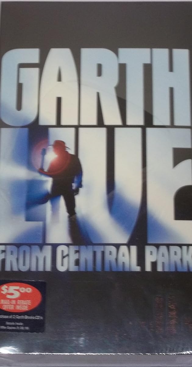 Garth Live from Central Park