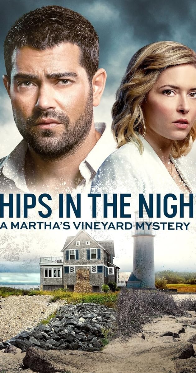 Ships in the Night: A Martha's Vineyard Mystery