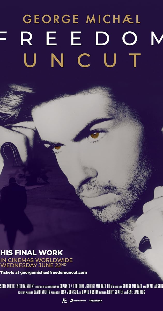 George Michael - Freedom Uncut