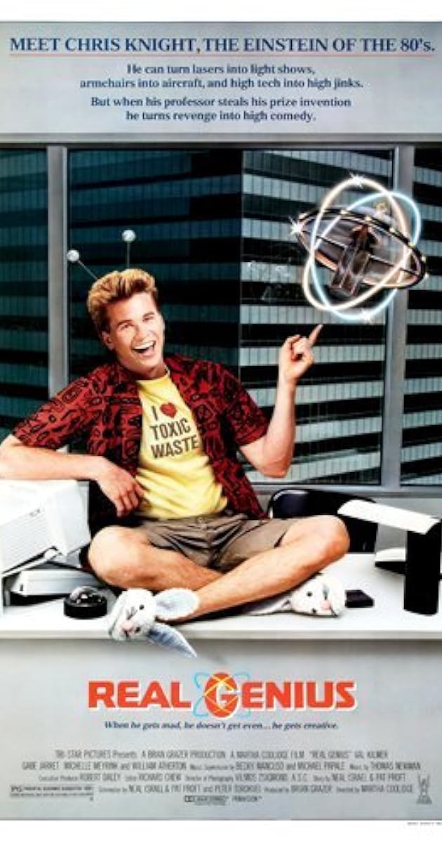 Real Genius