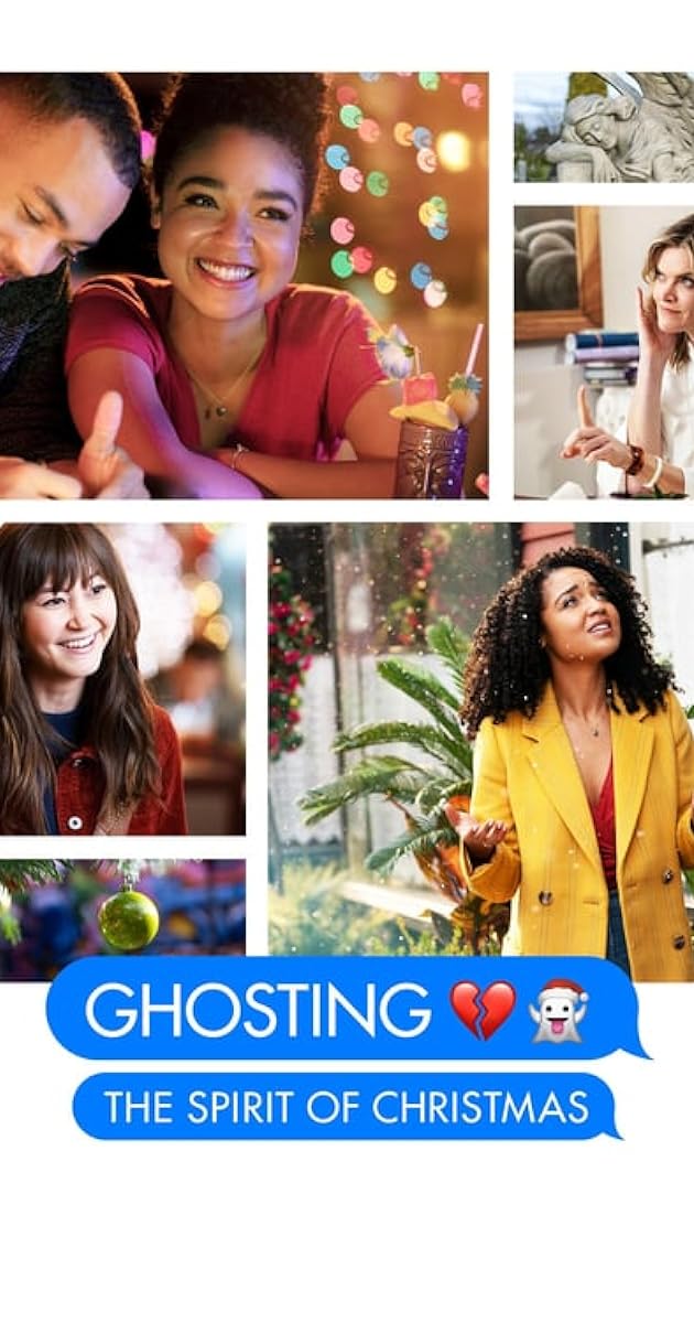 Ghosting: The Spirit of Christmas