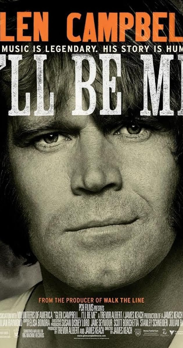 Glen Campbell: I'll Be Me