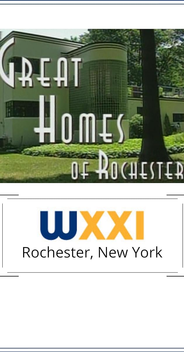 Great Homes of Rochester