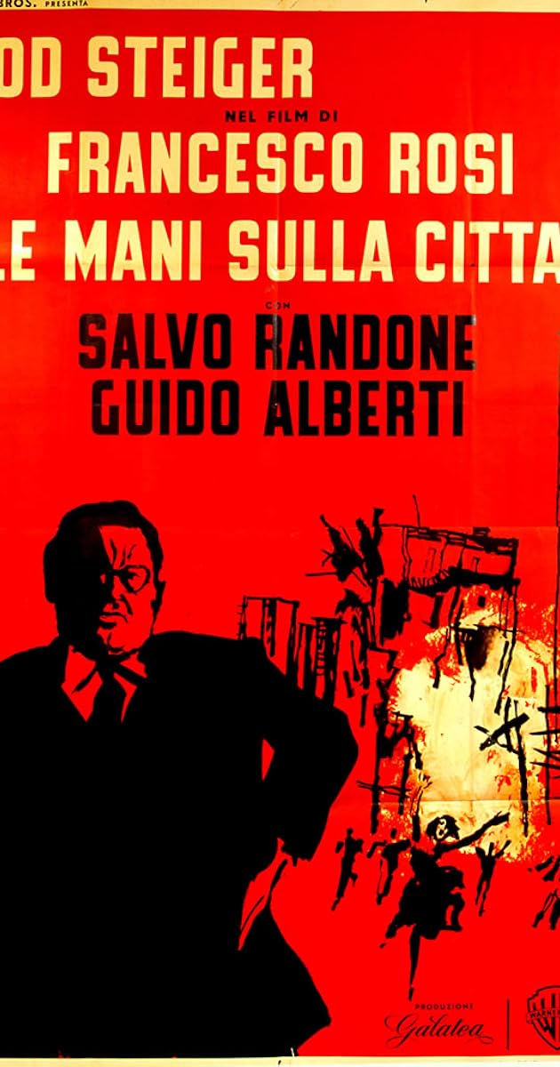 Le mani sulla città