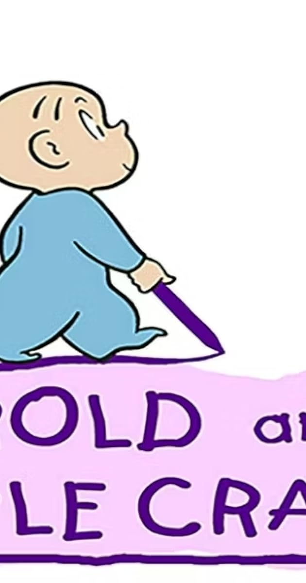 Harold and the Purple Crayon