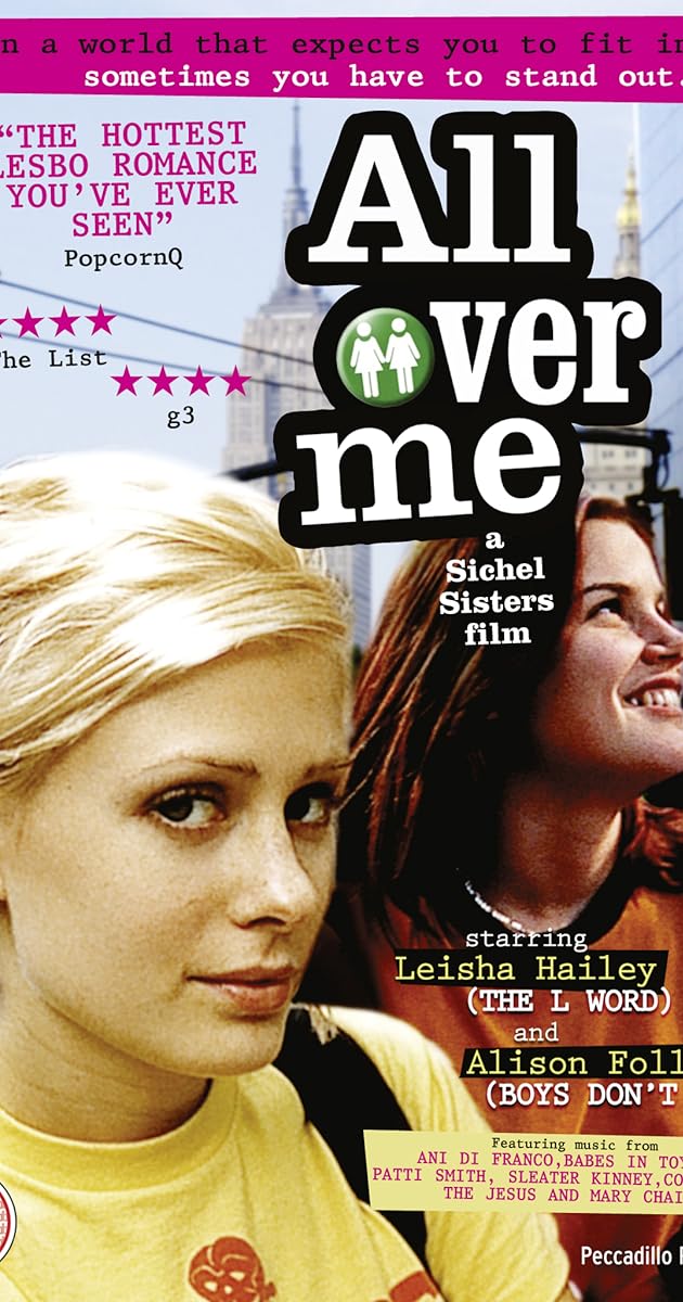 All Over Me