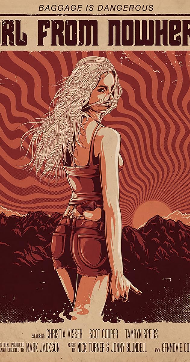 Girl From Nowhere