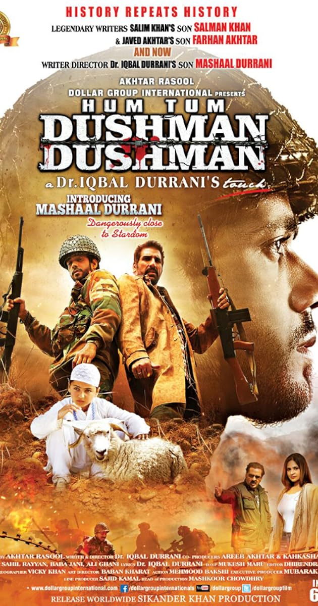 Hum Tum Dushman Dushman