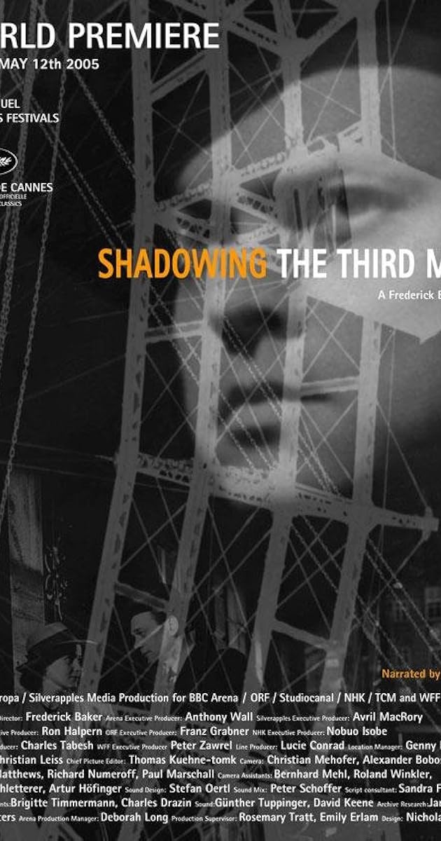 Shadowing the Third Man
