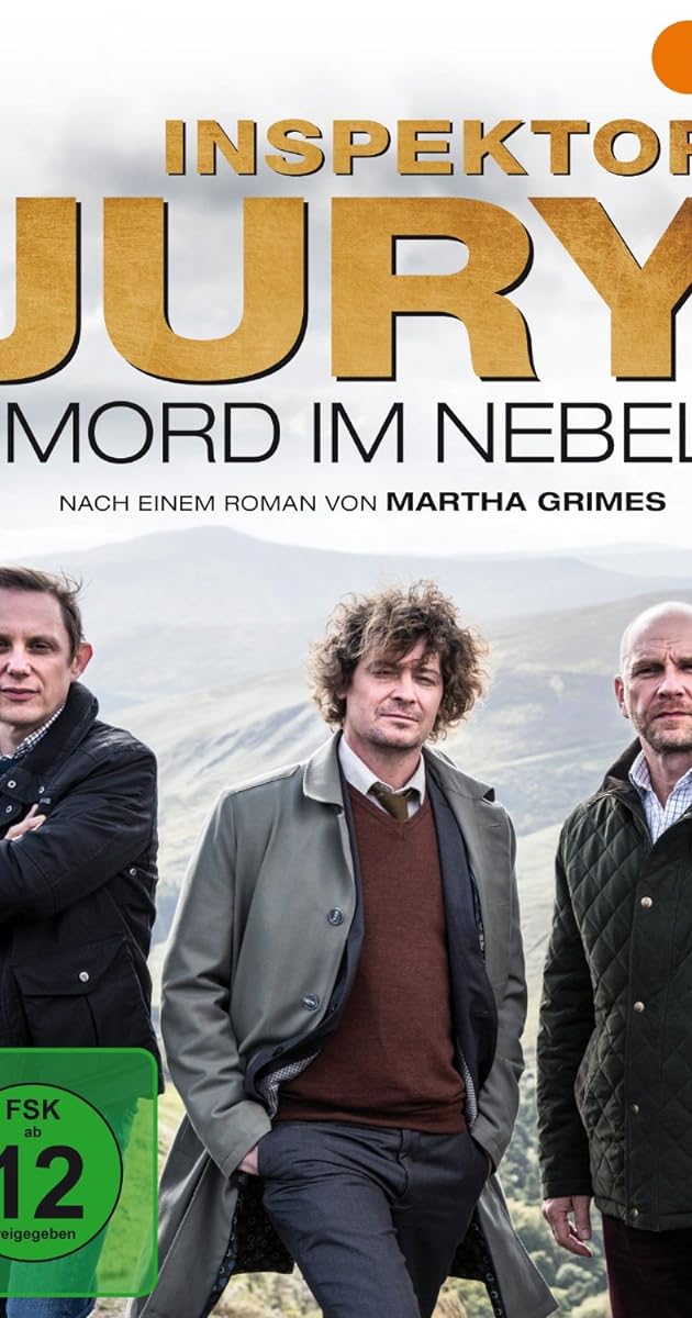 Inspektor Jury – Mord im Nebel