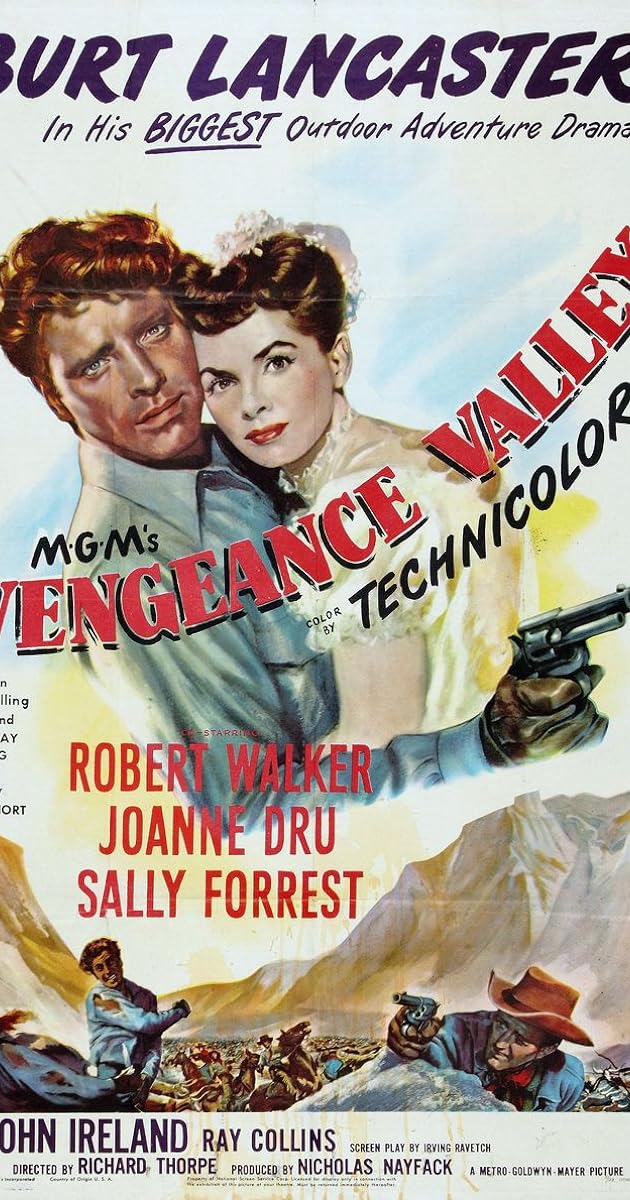 Vengeance Valley