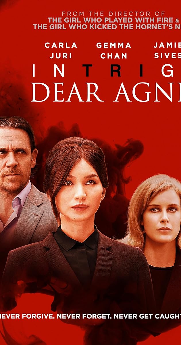 Intrigo: Dear Agnes