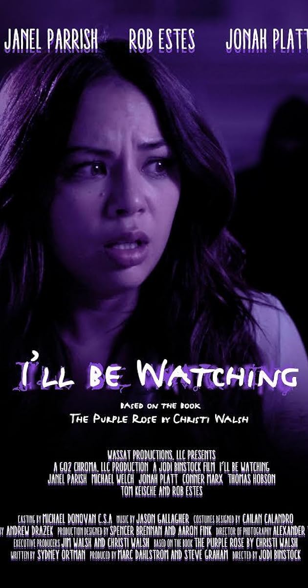 I'll Be Watching