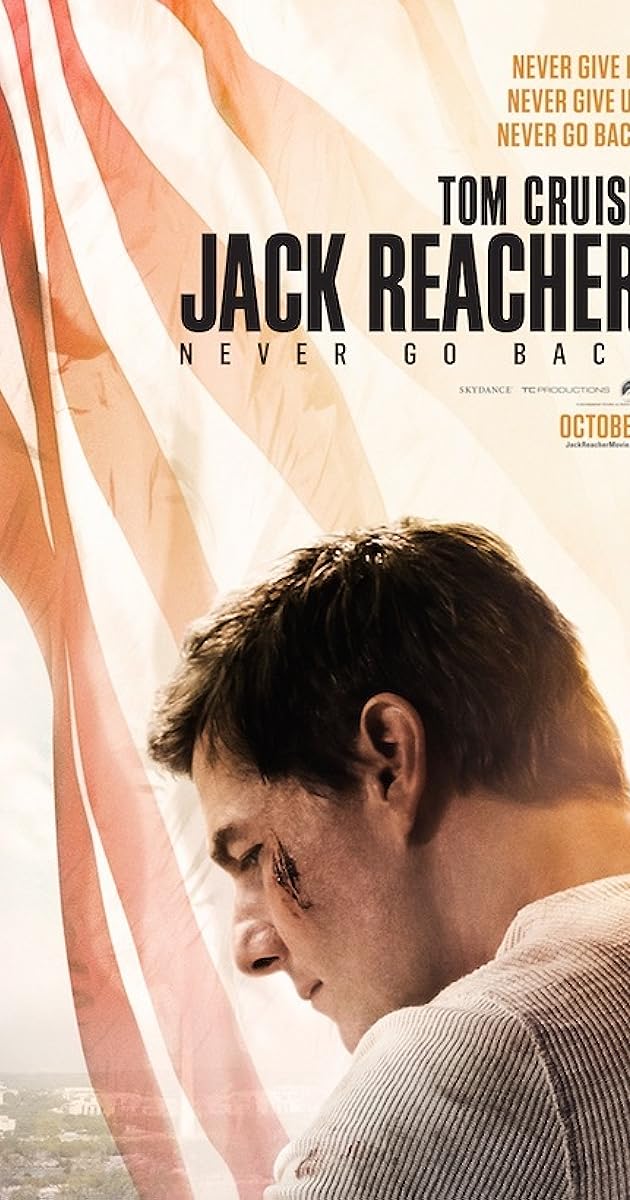 Jack Reacher: Asla Geri Dönme