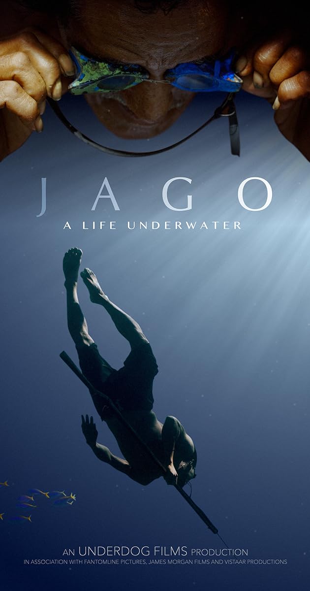 Jago: A Life Underwater