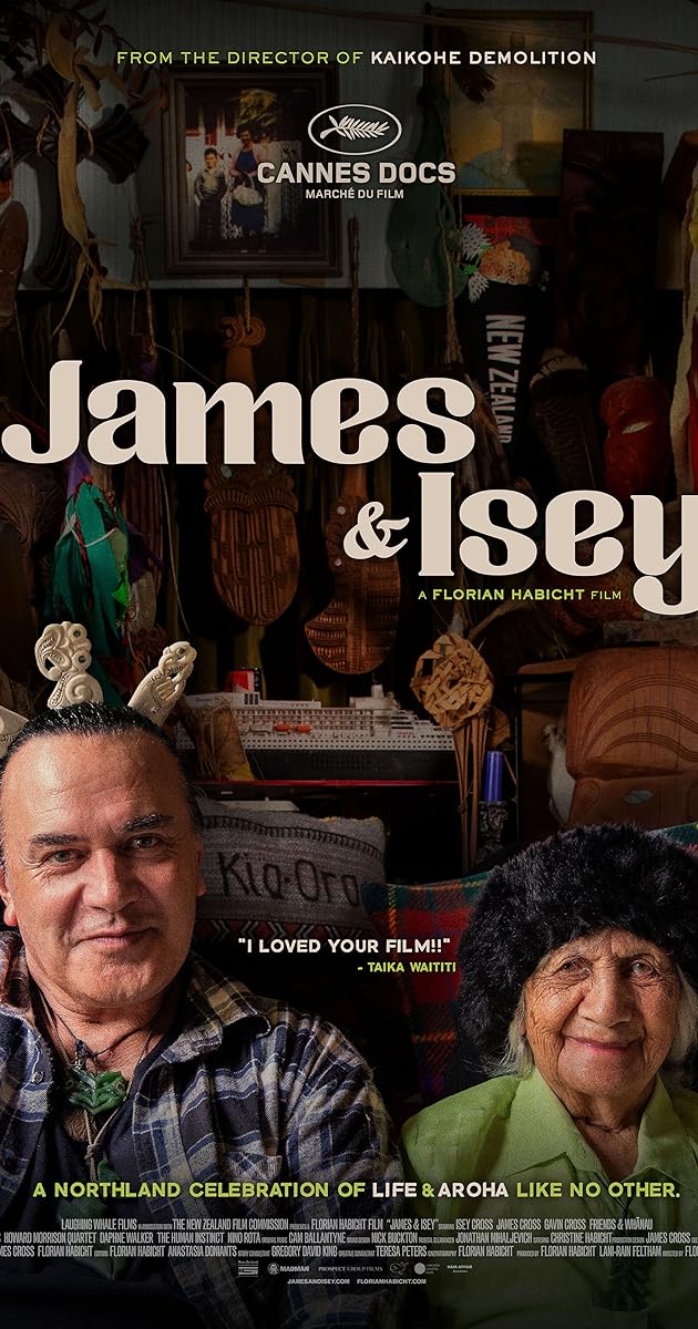 James & Isey