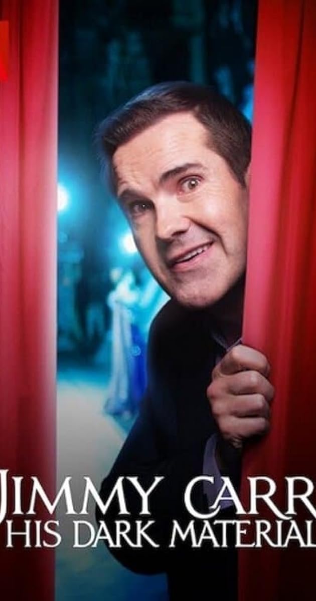 Jimmy Carr: His Dark Material