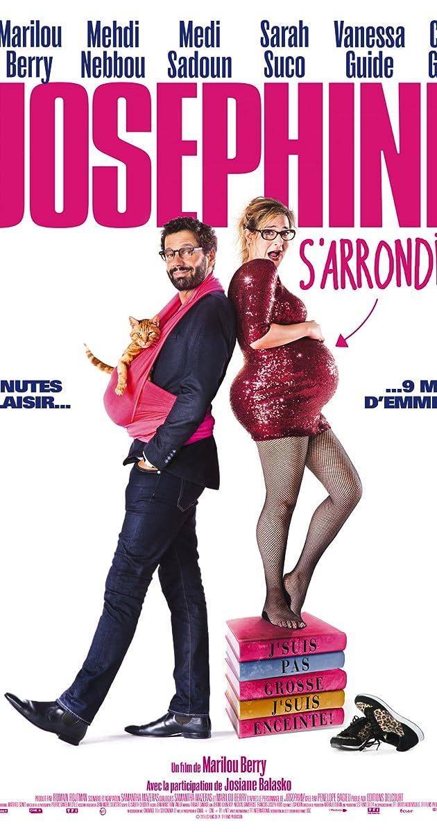 Joséphine s'arrondit