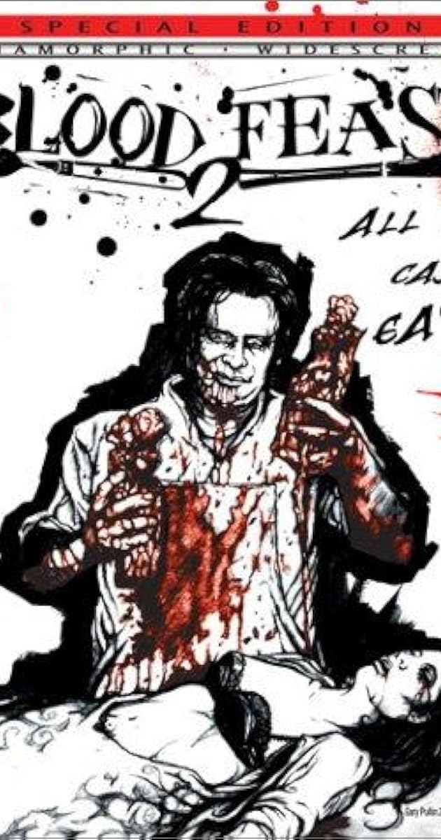 Blood Feast 2: All U Can Eat