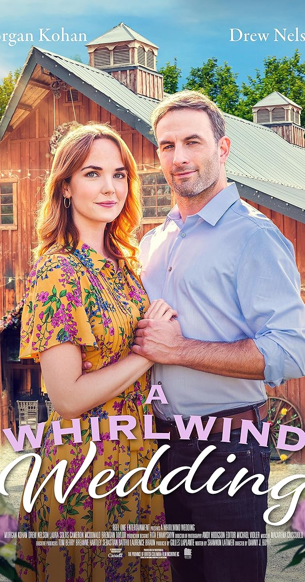 A Whirlwind Wedding