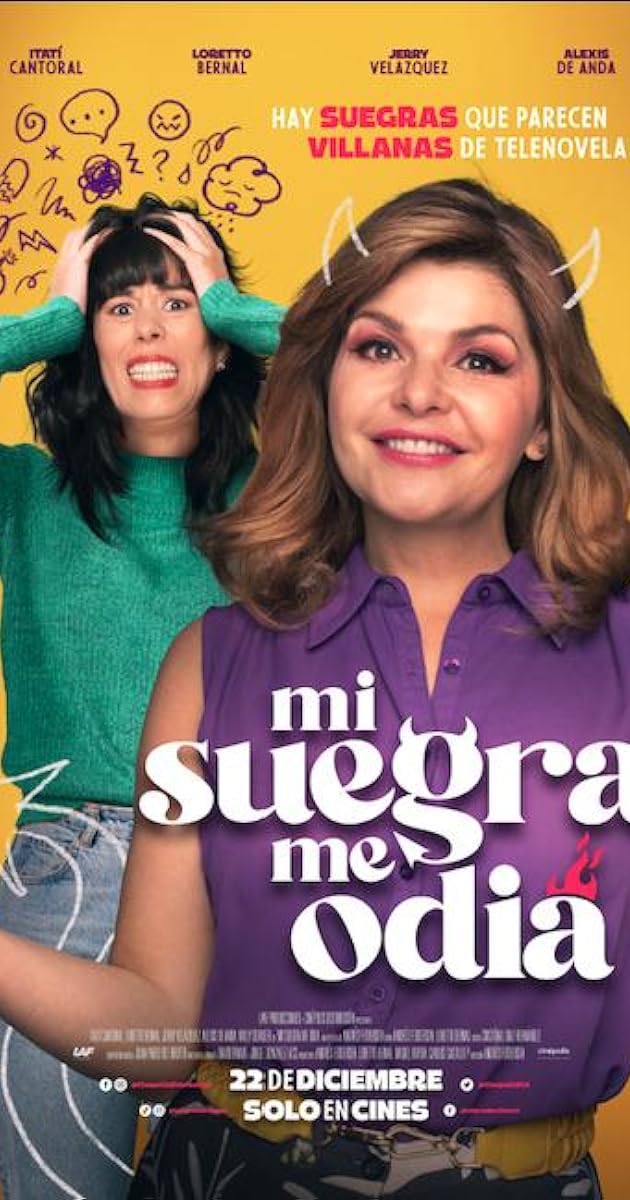 Mi suegra me odia