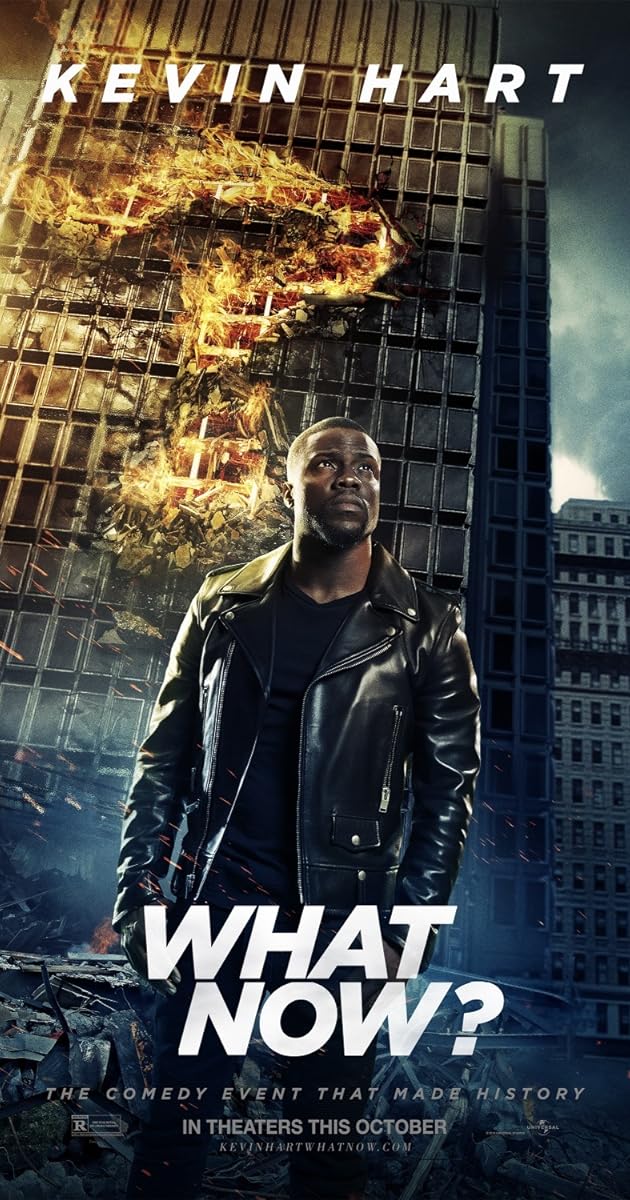 Kevin Hart: What Now?