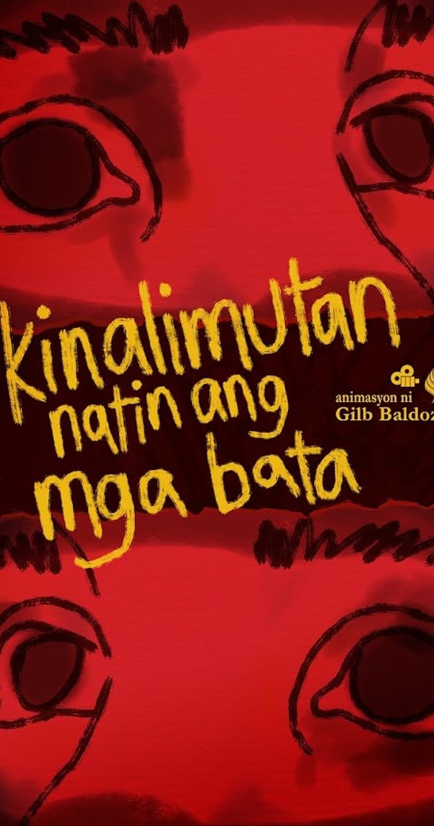 Kinalimutan Natin ang mga Bata