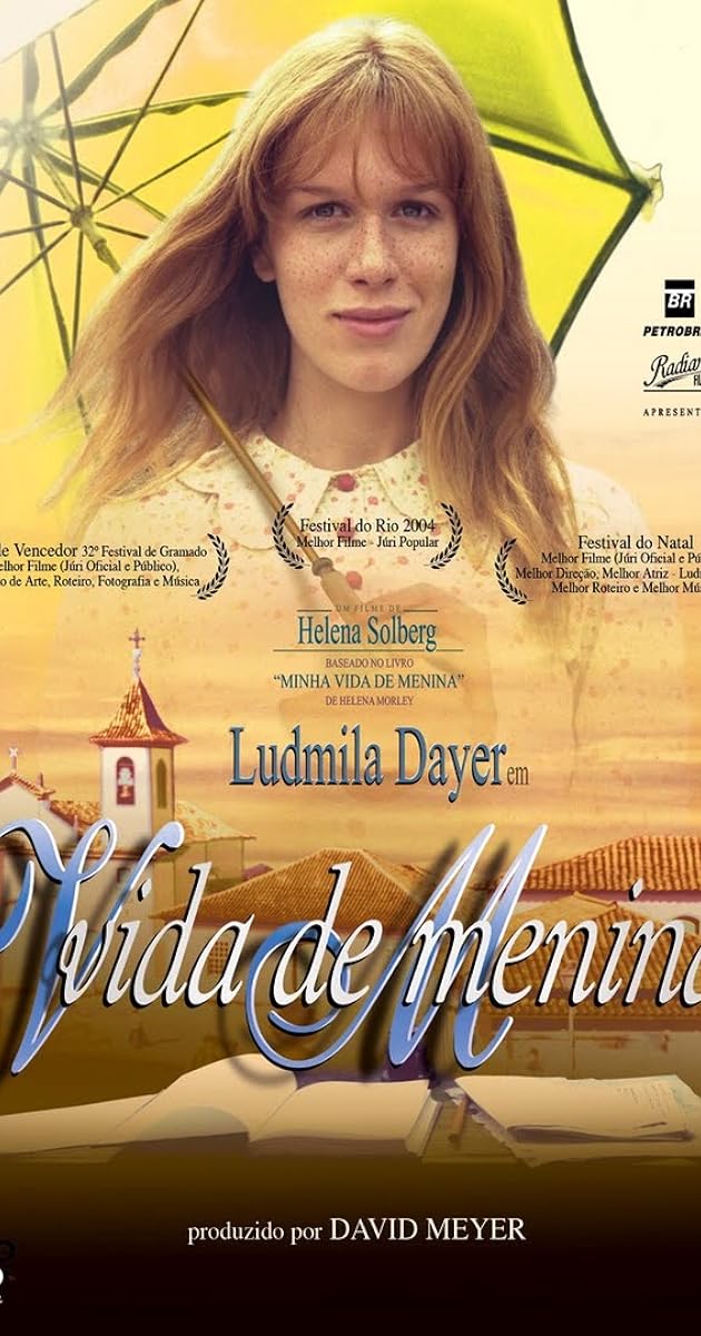 Vida de Menina
