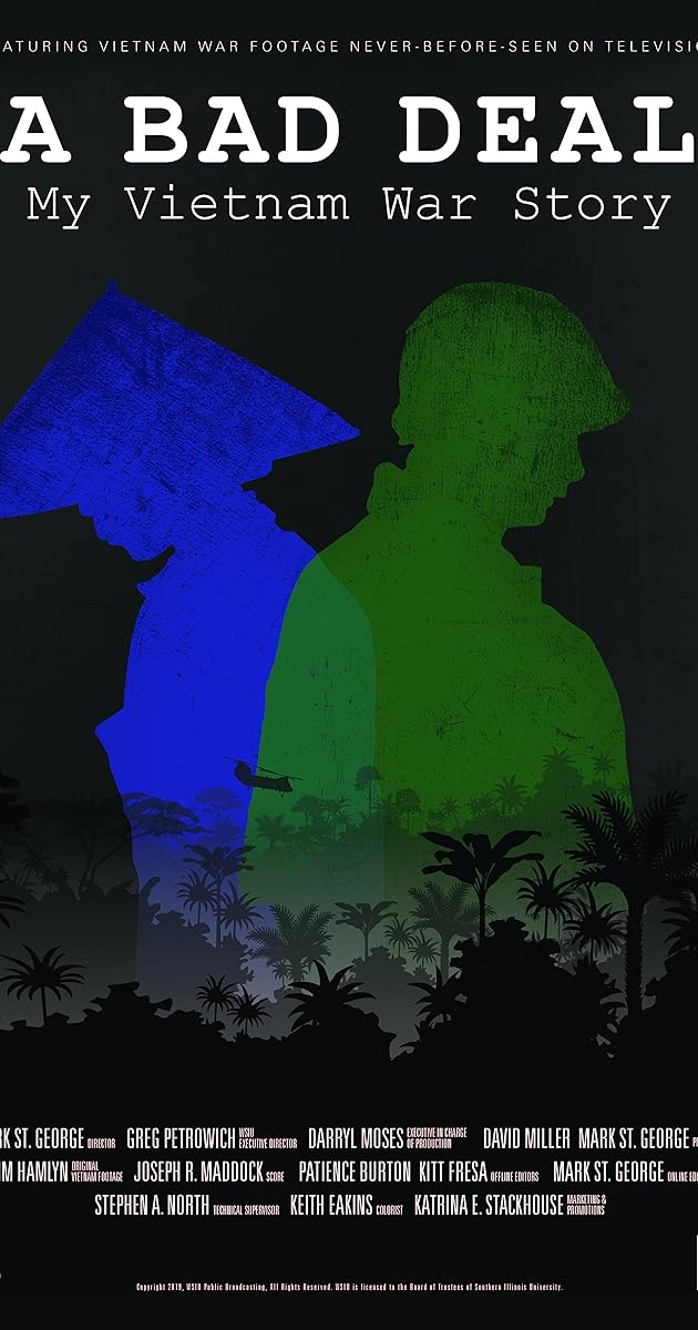 A Bad Deal - My Vietnam War Story