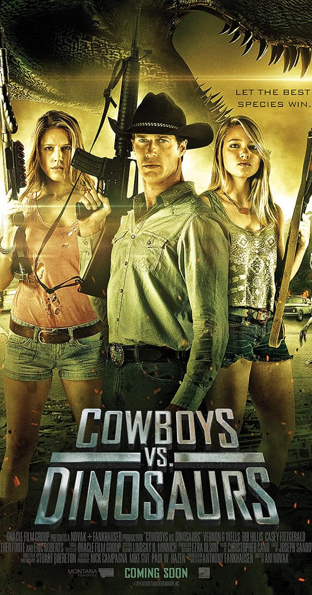 Cowboys vs. Dinosaurs