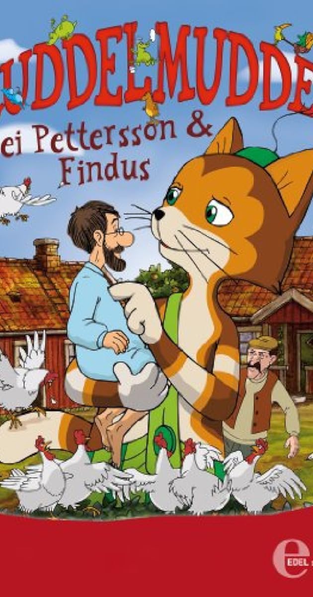 Pettson & Findus - glömligheter