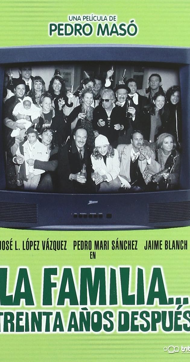 La familia... 30 años después