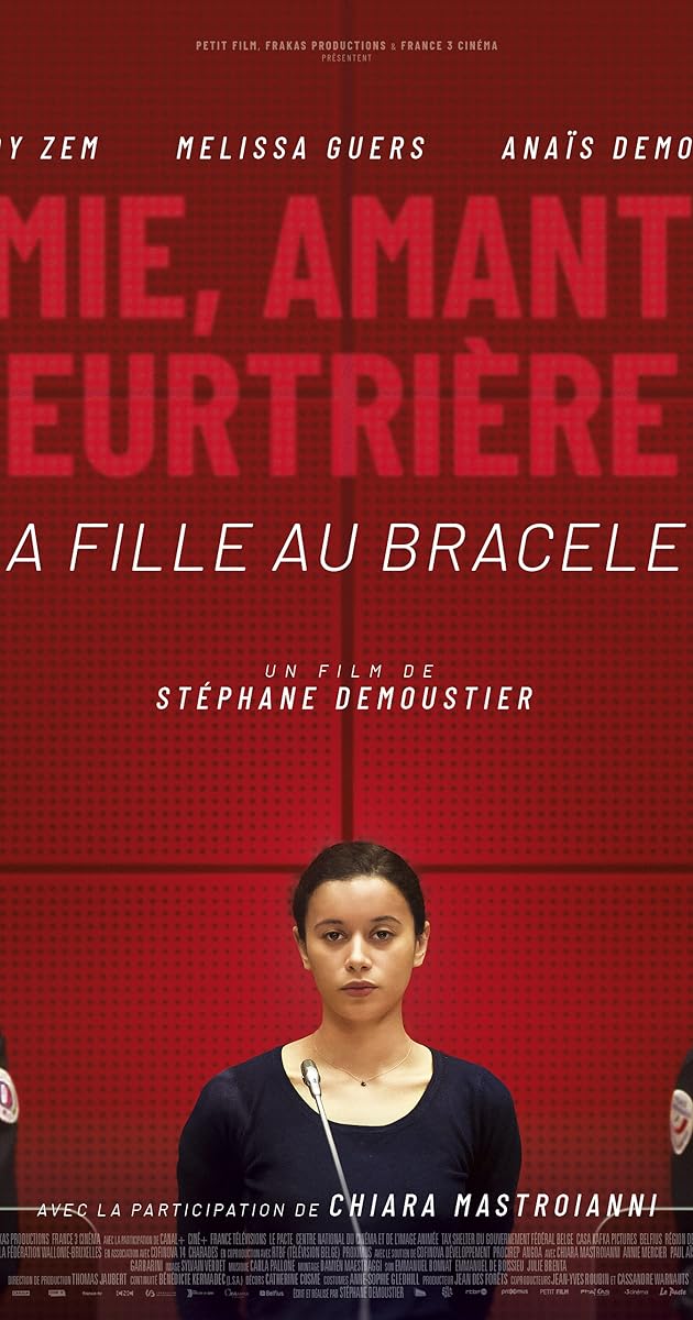 La Fille au bracelet
