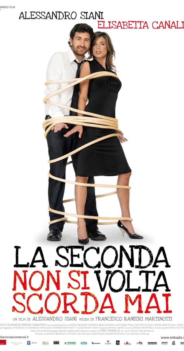 La seconda volta non si scorda mai