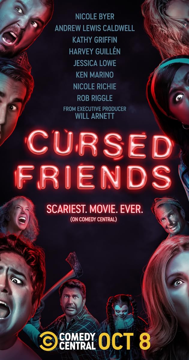 Cursed Friends