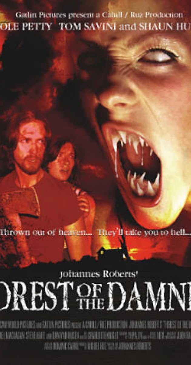 Forest of the Damned