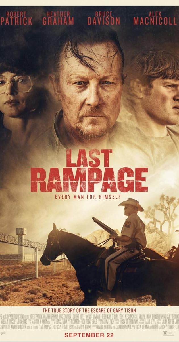 Last Rampage