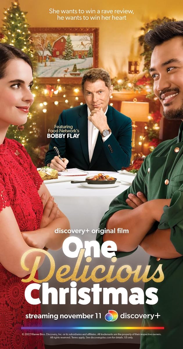 One Delicious Christmas