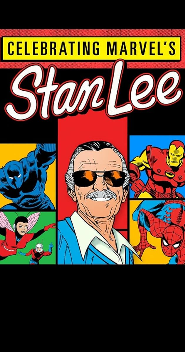 Celebrating Marvel's Stan Lee
