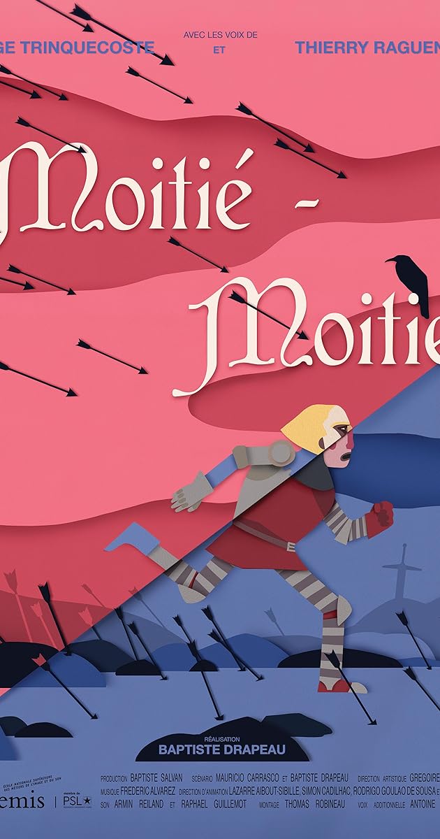 Moitié-moitié