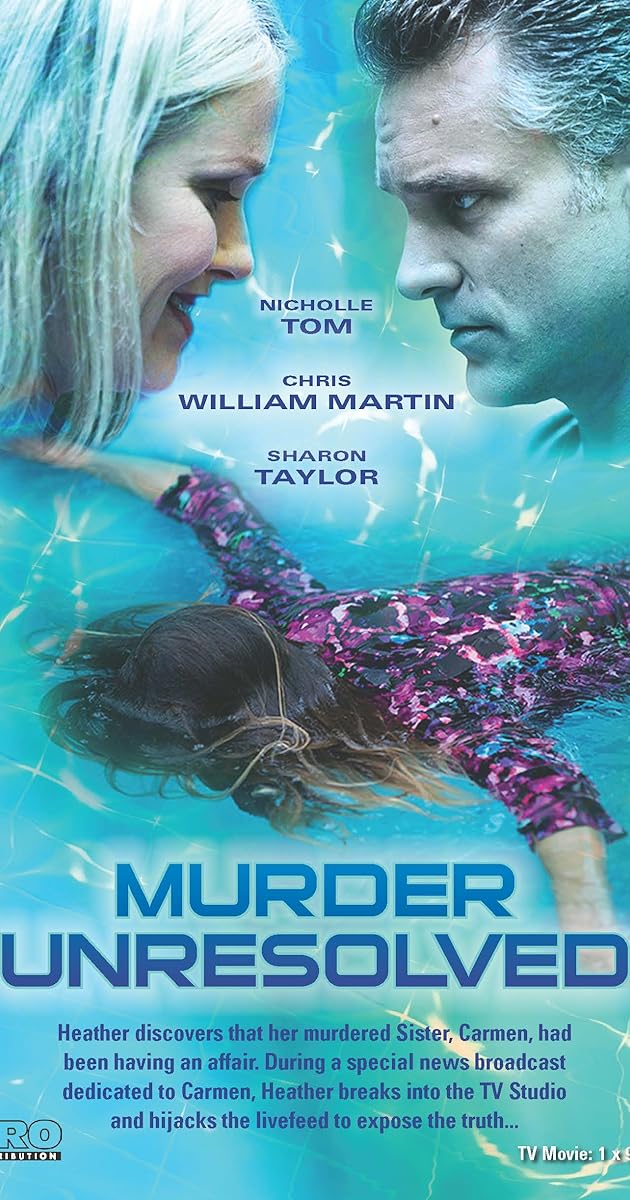 Murder Unresolved
