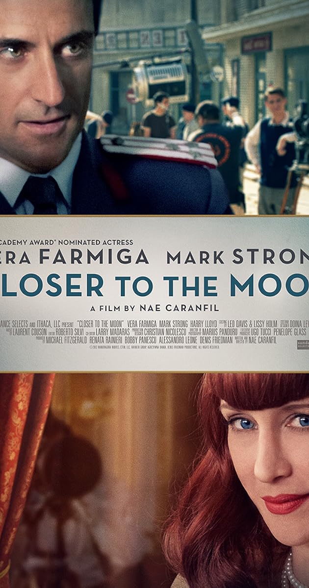 Closer to the Moon