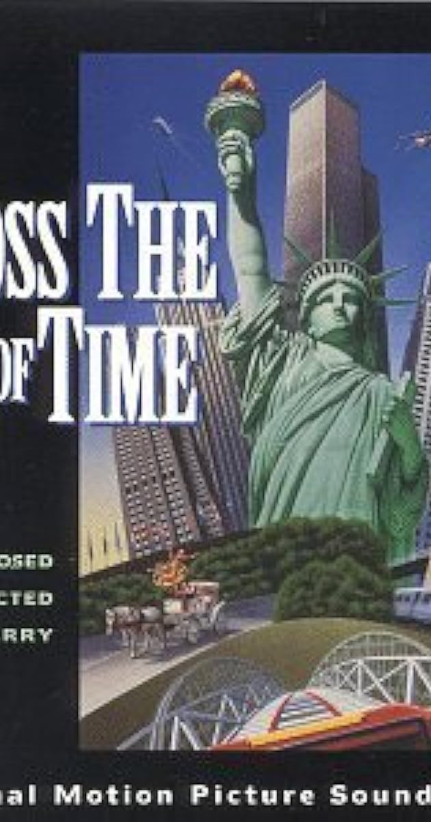 Across the Sea of Time