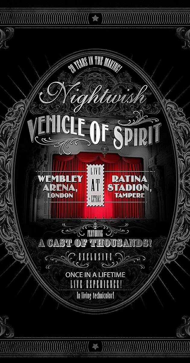 Nightwish: Vehicle Of Spirit