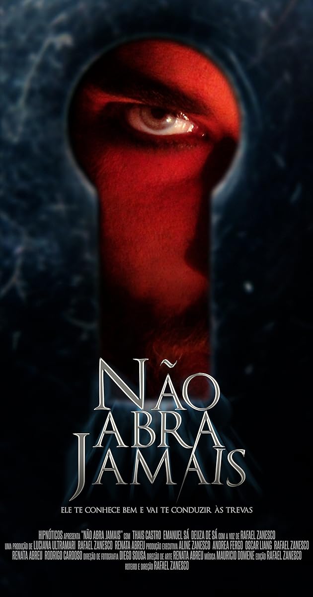 Não Abra Jamais